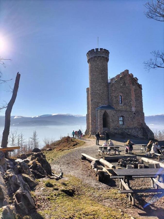 Apartamenty Karkonoska Polana Staniszow Exterior foto